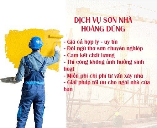 <Thợ sơn nhà Hà Nội